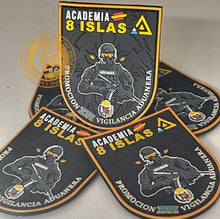 Cargar imagen en el visor de la galería, EMBLEMA ACADEMIA 8 ISLAS - PROMOCIÓN XVI VIGILANCIA ADUANERA
