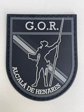 Cargar imagen en el visor de la galería, EMBLEMA G.O.R. ALCALÁ DE HENARES
