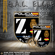 Cargar imagen en el visor de la galería, EMBLEMA G.A.C. ELCHE
