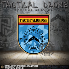 Cargar imagen en el visor de la galería, EMBLEMA TACTICALDRONE
