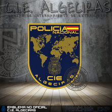 Cargar imagen en el visor de la galería, EMBLEMA DE BRAZO C.I.E. ALGECIRAS
