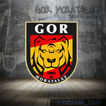 Cargar imagen en el visor de la galería, EMBLEMA G.O.R. MORATALAZ
