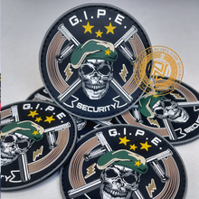 Cargar imagen en el visor de la galería, EMBLEMA G.I.P.E. DE SEGURIDAD PRIVADA
