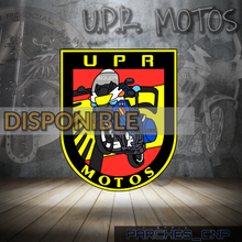 Cargar imagen en el visor de la galería, EMBLEMA DE BRAZO U.P.R. MOTOS
