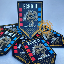 Cargar imagen en el visor de la galería, EMBLEMA PROMOCIÓ XXXVI MOSSOS D´ESQUADRA SECC ECHO II AÑO 2023
