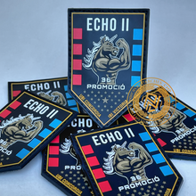 Cargar imagen en el visor de la galería, EMBLEMA PROMOCIÓ XXXVI MOSSOS D´ESQUADRA SECC ECHO II AÑO 2023
