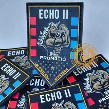 Cargar imagen en el visor de la galería, EMBLEMA PROMOCIÓ XXXVI MOSSOS D´ESQUADRA SECC ECHO II AÑO 2023
