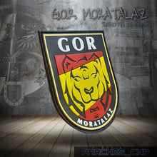 Cargar imagen en el visor de la galería, EMBLEMA G.O.R. MORATALAZ
