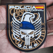 Cargar imagen en el visor de la galería, EMBLEMA DE BRAZO DE THE PUNISHER G.O.E.S
