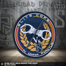 Cargar imagen en el visor de la galería, EMBLEMA ELITE COPS
