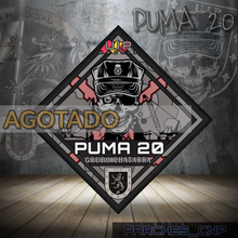 Cargar imagen en el visor de la galería, EMBLEMA PUMA 20 U.I.P.
