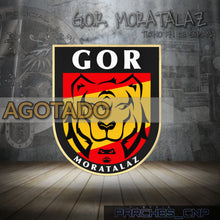 Cargar imagen en el visor de la galería, EMBLEMA G.O.R. MORATALAZ
