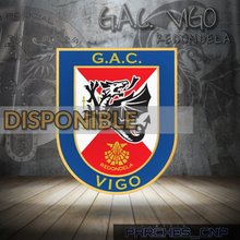 Cargar imagen en el visor de la galería, EMBLEMA G.A.C. VIGO - REDONDELA
