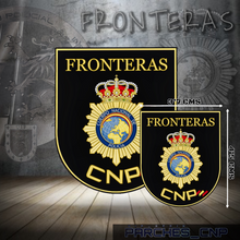 Cargar imagen en el visor de la galería, EMBLEMA DE FRONTERAS DEL C.N.P.
