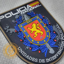 Cargar imagen en el visor de la galería, EMBLEMA “RESTYlLING FORT ENIRA ”UNIDAD DE INTERVENCIÓN POLICIAL
