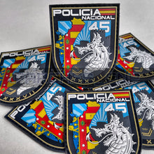 Cargar imagen en el visor de la galería, EMBLEMA CONMEMORATIVO DE LA SECCIÓN 45 DE LA PROMOCIÓN XXXVII
