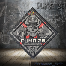 Cargar imagen en el visor de la galería, EMBLEMA PUMA 20 U.I.P.
