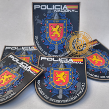 Cargar imagen en el visor de la galería, EMBLEMA “RESTYlLING FORT ENIRA ”UNIDAD DE INTERVENCIÓN POLICIAL
