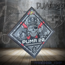 Cargar imagen en el visor de la galería, EMBLEMA PUMA 20 U.I.P.
